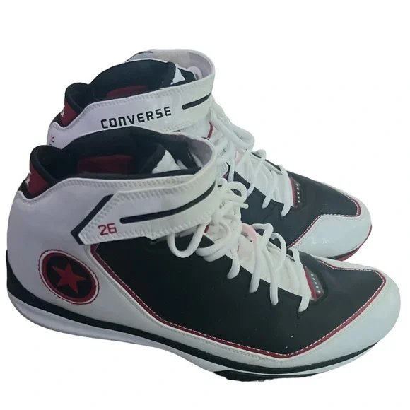 Men’s Converse Hops Kyle Korver PE Basketball Shoes - Picture 3 of 8